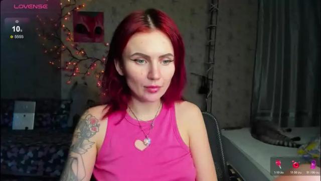 Thumbnail 1, lilie_brown's Stream at Chaturbate, 2 days ago