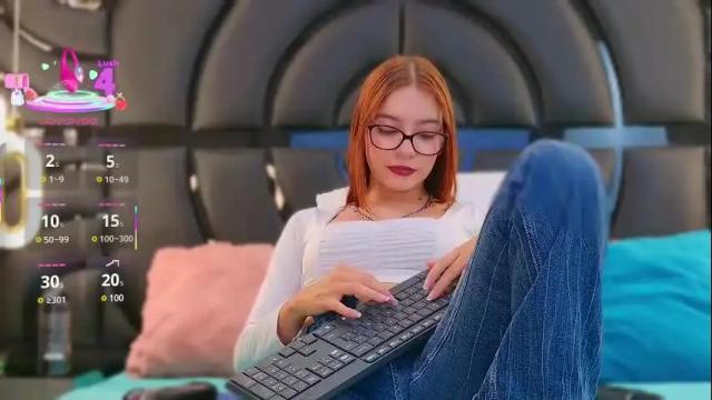 Thumbnail 2, lilifox18's Stream at Chaturbate, 1 month ago