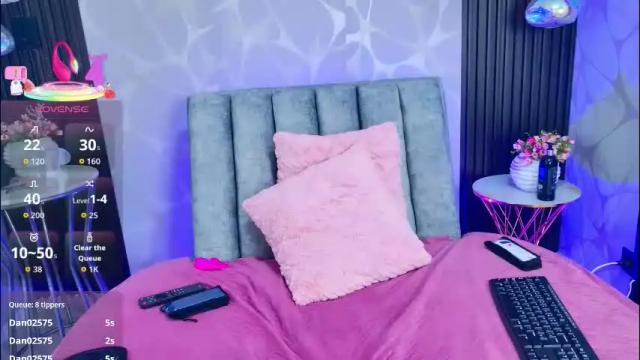 Image 8 of lilifox18 Stream on Chaturbate on 8 days ago