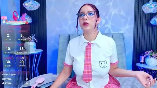 Image 2 of lilifox18 Stream on Chaturbate on 18 hours ago