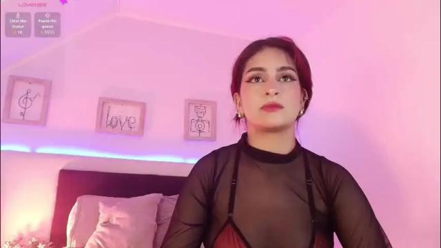 Image 8 of liliith_savett Stream on Chaturbate on 1 month ago
