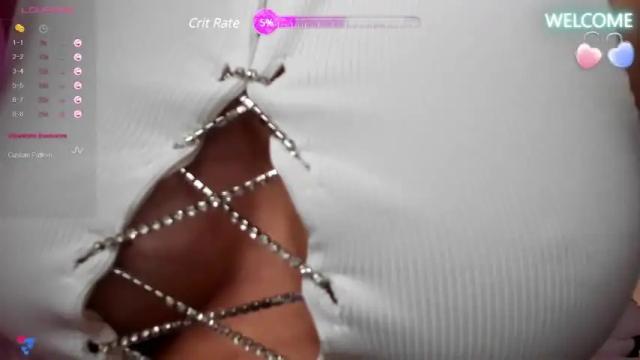 Image 12 of liliraider Stream on Chaturbate on 15 months ago