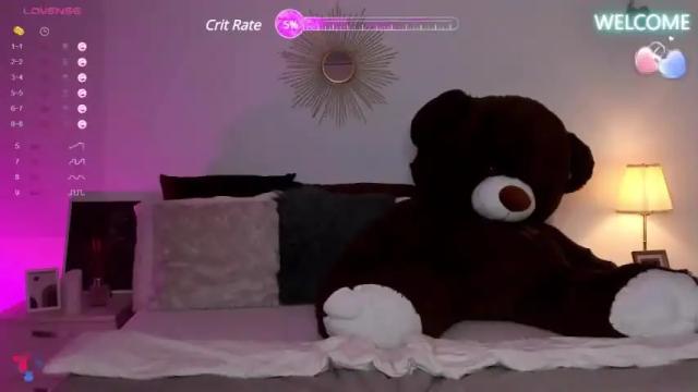 Image 2 of liliraider Stream on Chaturbate on 15 months ago