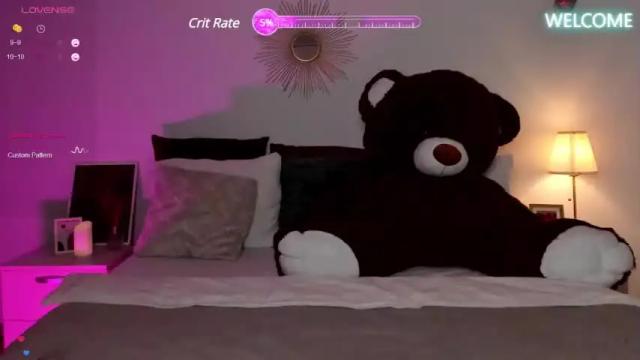 Thumbnail 1, liliraider's Stream at Chaturbate, 14 months ago