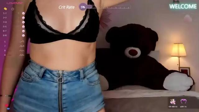 Image 12 of liliraider Stream on Chaturbate on 14 months ago