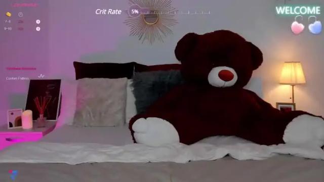 Image 3 of liliraider Stream on Chaturbate on 14 months ago