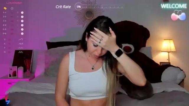 Image 11 of liliraider Stream on Chaturbate on 14 months ago