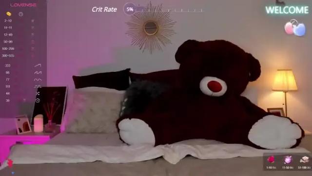 Image 10 of liliraider Stream on Chaturbate on 14 months ago