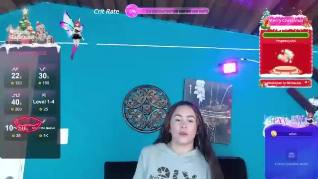 Image 11 of lilisunrise4 Stream on Chaturbate on 22 months ago