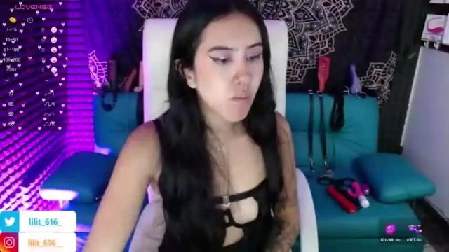 Thumbnail 2, lilit_616_'s Stream at Chaturbate, 13 months ago