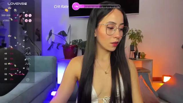 Thumbnail 1, lilith021's Stream at Chaturbate, 13 months ago