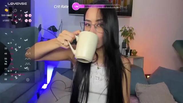 Thumbnail 1, lilith021's Stream at Chaturbate, 13 months ago