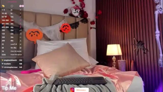 Image 8 of lilith__rosse Stream on Chaturbate on 4 days ago