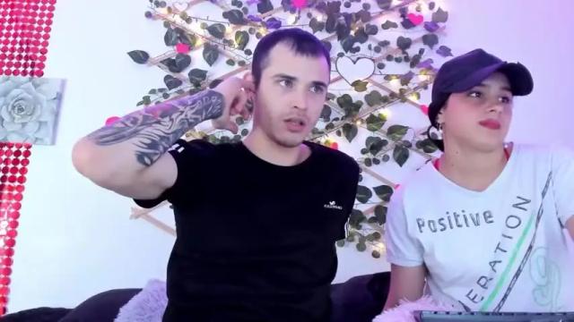 Image 11 of lilith_and_aron Stream on Chaturbate on 19 months ago