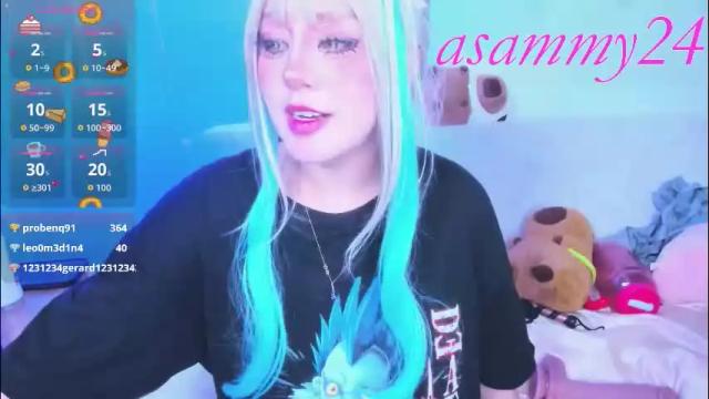 Thumbnail 3, lilith_asami24's Stream at Chaturbate, 1 month ago