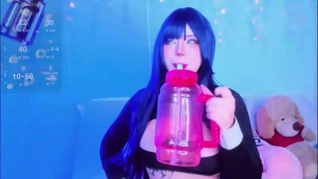 Thumbnail 2, lilith_asami24's Stream at Chaturbate, 1 month ago