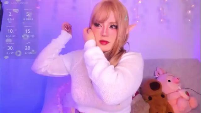 Thumbnail 2, lilith_asami24's Stream at Chaturbate, 1 month ago