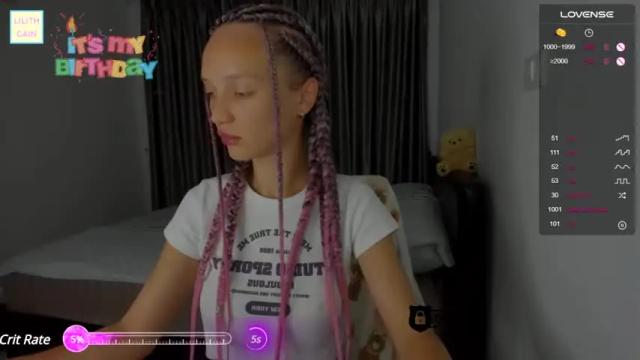 Image 2 of lilith_cain Stream on Chaturbate on 15 months ago