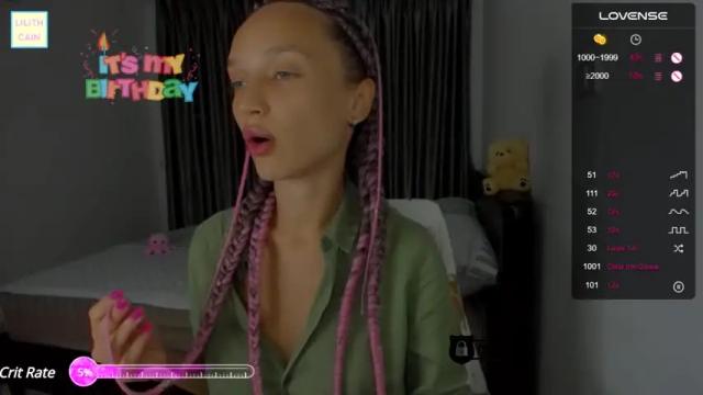 Image 11 of lilith_cain Stream on Chaturbate on 15 months ago