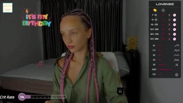 Image 7 of lilith_cain Stream on Chaturbate on 15 months ago