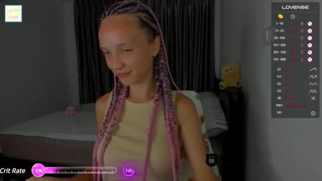 Image 3 of lilith_cain Stream on Chaturbate on 15 months ago