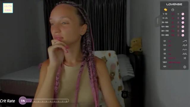 Image 6 of lilith_cain Stream on Chaturbate on 15 months ago