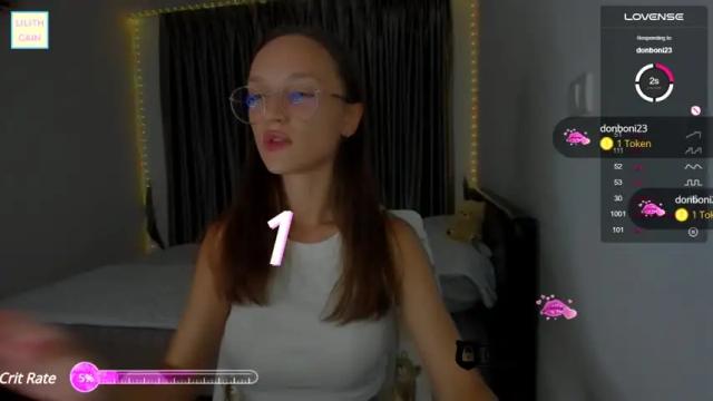 Thumbnail 2, lilith_cain's Stream at Chaturbate, 14 months ago