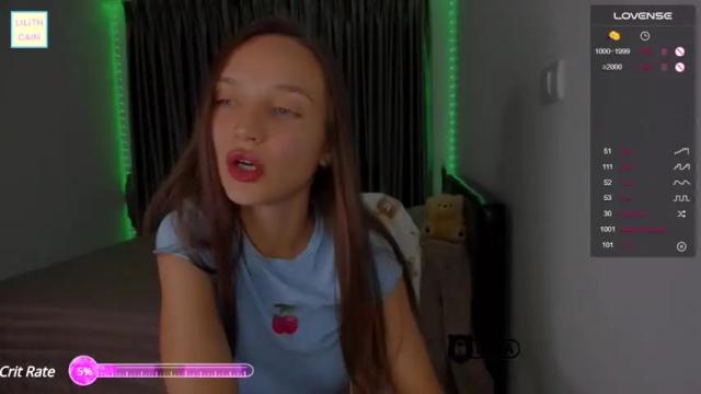 Thumbnail 1, lilith_cain's Stream at Chaturbate, 13 months ago