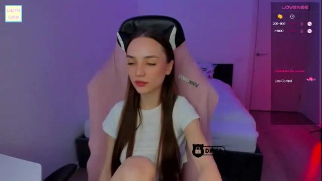 Thumbnail 1, lilith_cain's Stream at Chaturbate, 1 month ago