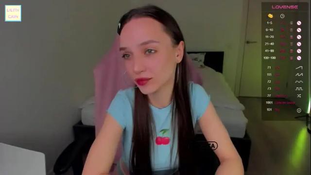 Thumbnail 1, lilith_cain's Stream at Chaturbate, 1 month ago