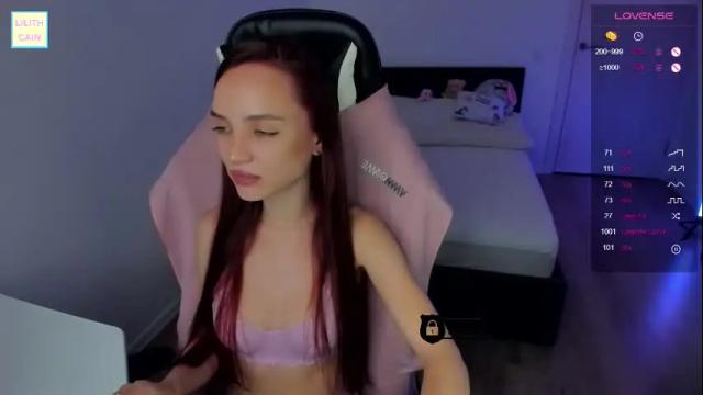 Thumbnail 2, lilith_cain's Stream at Chaturbate, 4 months ago