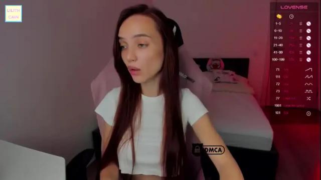 Thumbnail 1, lilith_cain's Stream at Chaturbate, 4 months ago