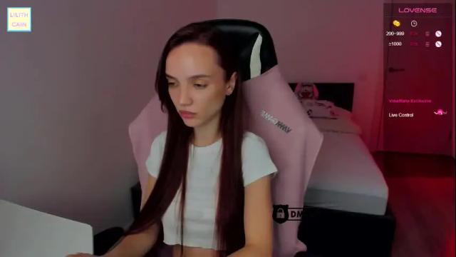Thumbnail 2, lilith_cain's Stream at Chaturbate, 4 months ago