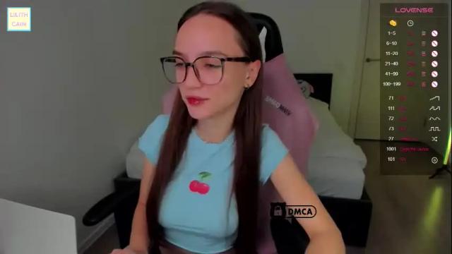 Thumbnail 1, lilith_cain's Stream at Chaturbate, 3 months ago
