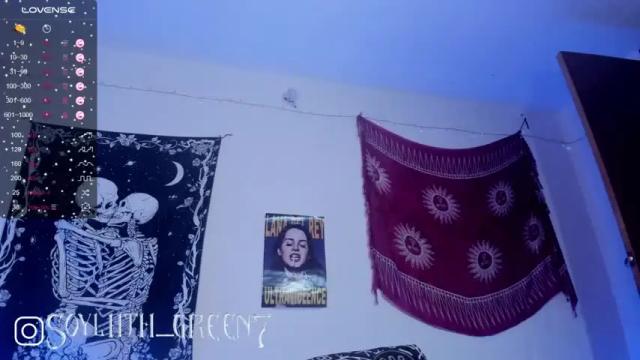 Image 11 of lilith_green7 Stream on Chaturbate on 14 months ago