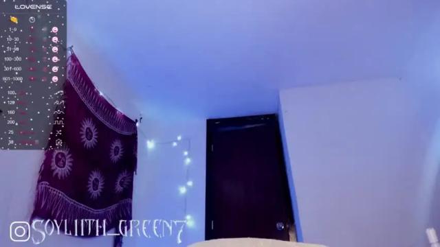 Image 12 of lilith_green7 Stream on Chaturbate on 12 months ago