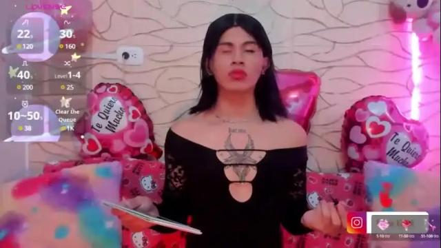 Thumbnail 1, lilith_hark's Stream at Chaturbate, 2 months ago