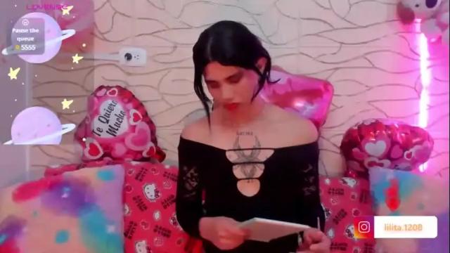 Image 2 of lilith_hark Stream on Chaturbate on 2 months ago