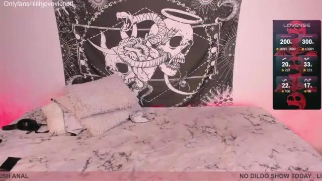 Thumbnail 2, lilith_jovovich's Stream at Chaturbate, 12 months ago