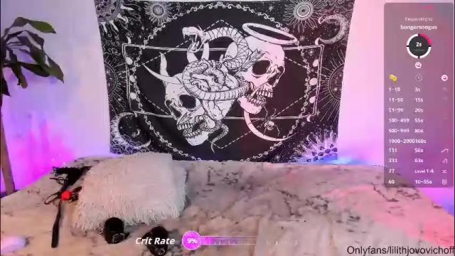 Image 3 of lilith_jovovich Stream on Chaturbate on 2 months ago