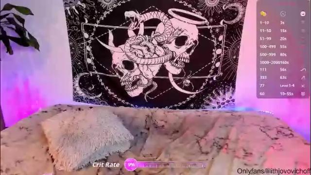 Image 6 of lilith_jovovich Stream on Chaturbate on 2 months ago