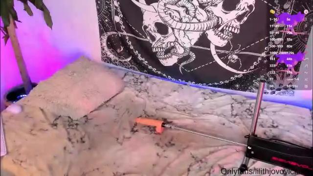 Thumbnail 2, lilith_jovovich's Stream at Chaturbate, 1 month ago
