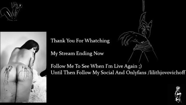 Image 2 of lilith_jovovich Stream on Chaturbate on 1 month ago