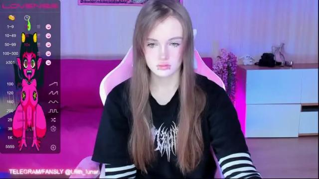 Thumbnail 1, lilith_lunar's Stream at Chaturbate, 19 months ago