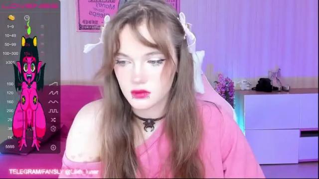 Thumbnail 1, lilith_lunar's Stream at Chaturbate, 19 months ago