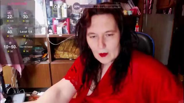 Thumbnail 1, lilith_samedy's Stream at Chaturbate, 1 month ago