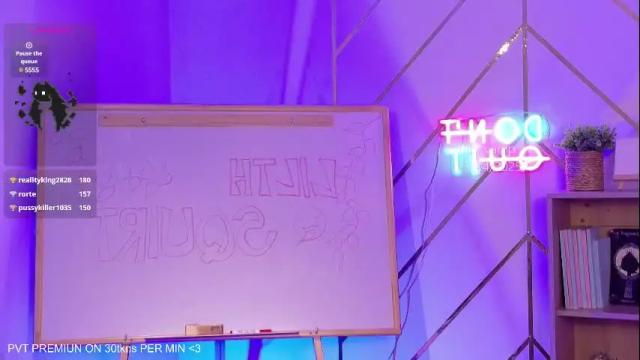 Thumbnail 3, lilith_vamp's Stream at Chaturbate, 1 month ago