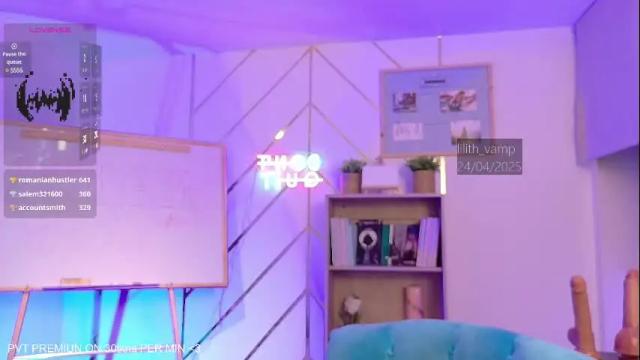 Image 10 of lilith_vamp Stream on Chaturbate on 1 month ago