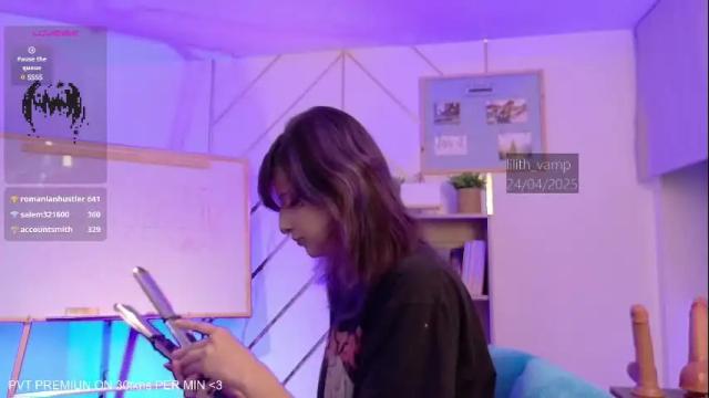 Image 12 of lilith_vamp Stream on Chaturbate on 1 month ago