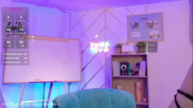 Image 8 of lilith_vamp Stream on Chaturbate on 1 month ago